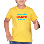 Marškinėliai Jauniausias kritikas